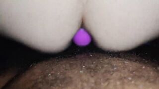 She Wore Red For The Fourth, And a Butt Plug - 2 image