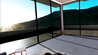 Thick Ebony BBW on BBC cums for me multiple times - 2 image