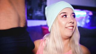 I love being my partner's whore and sucking his cock with passion!