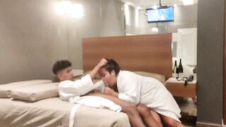 my friend from college invites me to her new house in buenos aires i fucked the whore - 7 image