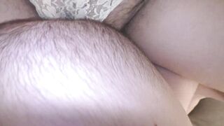 Pregnant Slutwife Milky Mari get pound in pussy in missionary and doggystyle until get a huge creampiie! - 6 image