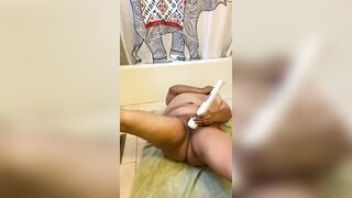 Ima be moaning his name tomorrow while he pounds all three of my holes - 15 image