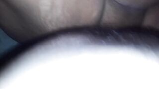 Thick Wet Latina pussy getting stuffed with cock - 9 image