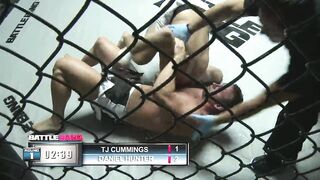 Brunette Lexi Summers gets fucked in the Battle Bang ring - 4 image