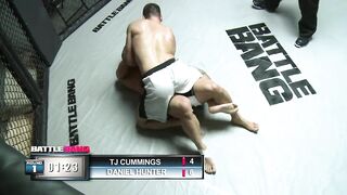 Brunette Lexi Summers gets fucked in the Battle Bang ring - 5 image