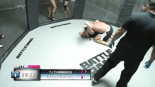 Brunette Lexi Summers gets fucked in the Battle Bang ring - 6 image