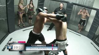 Brunette Lexi Summers gets fucked in the Battle Bang ring - 9 image