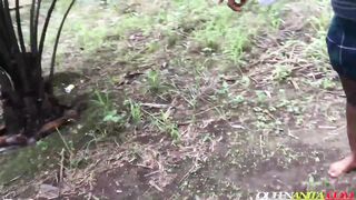 Black Long Dick I Enjoyed Must But Not In The House We Did It In The Forest Always - 11 image