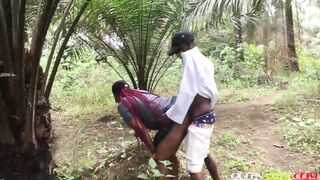 Black Long Dick I Enjoyed Must But Not In The House We Did It In The Forest Always - 15 image