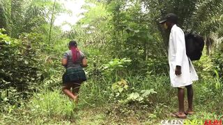 Black Long Dick I Enjoyed Must But Not In The House We Did It In The Forest Always - 7 image