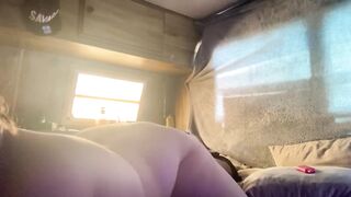 Big ass Latina rides and shakes ass  - 14 image