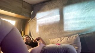 Big ass Latina rides and shakes ass  - 8 image