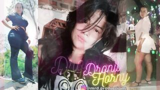 Lucky delivery guy ends up fucking the slut customer. Dronil Horny receives random delivery men in lingerie, this unknown guy fucks her without a condom in the garage of his house (Recorded with a hidden spy camera) - 15 image
