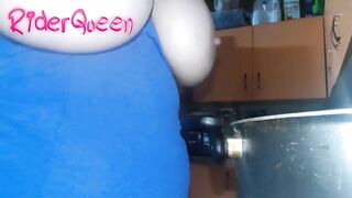 Fucking Mommy in Kitchen POV - 10 image