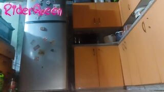 Fucking Mommy in Kitchen POV - 4 image