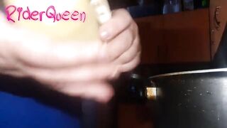 Fucking Mommy in Kitchen POV - 5 image