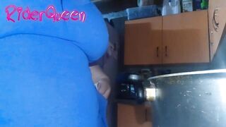 Fucking Mommy in Kitchen POV - 9 image