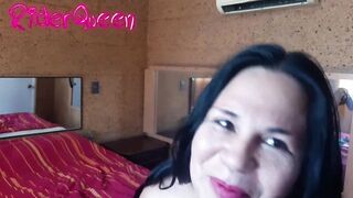 Mommy changing underwear lingerie - 5 image