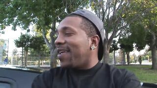 Fat ass ebony gets her cunt eaten before fuck sesion - 1 image