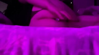 Bbw buttplug, vibrator and dildo combo - 8 image