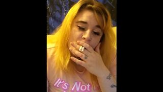 Did somebody say carcinogens? - 1 image