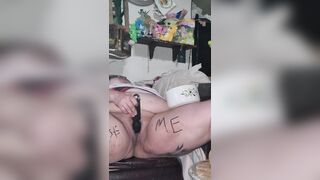 Trying to come again b4 husband wakes up - 2 image