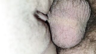 Slut spanked and filled with a creampie! - 15 image