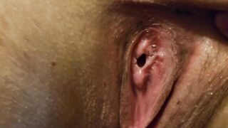 I get bent over, spanked, and stuffed...Then I leave a mess after he fills me deep. - 7 image