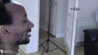 AgedLove Lacey Star nice curvy mature tits - 9 image