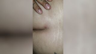 Sexy bbw loves bouncing on big dick - 10 image