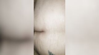 Sexy bbw loves bouncing on big dick - 8 image