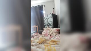 Fill me up with two big dildos - 6 image