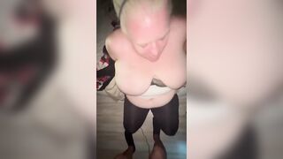 Got my fat wet pussy and tight asshole fucked good