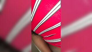 BBW Turns Into a Milf