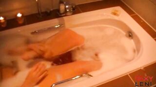 Mature MILF fucked in the bathtube - 12 image