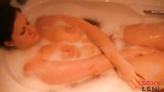 Mature MILF fucked in the bathtube - 14 image