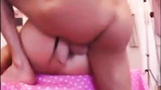 British Big Boobs Anal and DP - 7 image