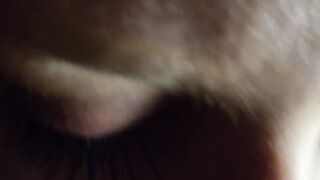 After teasing him in fishnets all day, I finally blew him...He Delivered... - 13 image