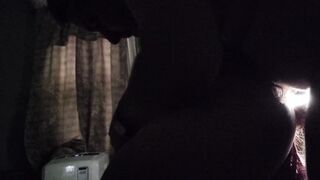 After teasing him in fishnets all day, I finally blew him...He Delivered... - 9 image