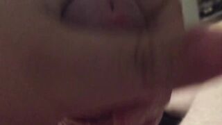 Awesome POV Handjob with Doggy Style Finish from Chubby Wife with a Big Ass HQ audio - 4 image