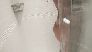 my wife Karina leaving prepared for a delicious guest - 2 image