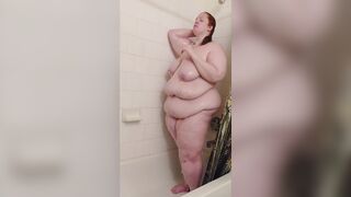 Showering myself for you (com) - 8 image