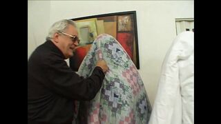 Old Pig wants the fat girls!