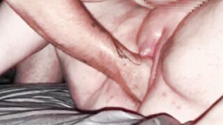 SQUIRTING CURVY BBW GIRL TAKING IT LIKE A GOOD GIRL FINGERING FISTING AND COCK TILL CREAM PIE