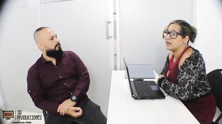 fuck my boss to get a better salary - 2 image