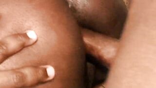 Kitten Black bbw sucks and fucks big black cock - 8 image