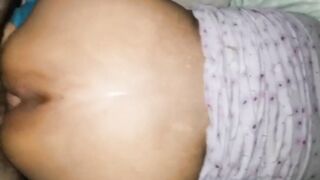 Fucking the neighbor's wife like crazy! She can't get enough of my cock - 8 image