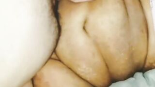 Fucking the neighbor's wife like crazy! She can't get enough of my cock