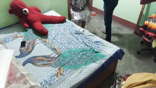 Indian stepmom enjoy son's friend dick - 15 image