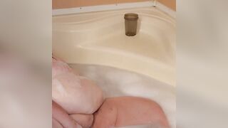 Ssbbw Bath Time!!! WHO wants to join?!?! - 11 image